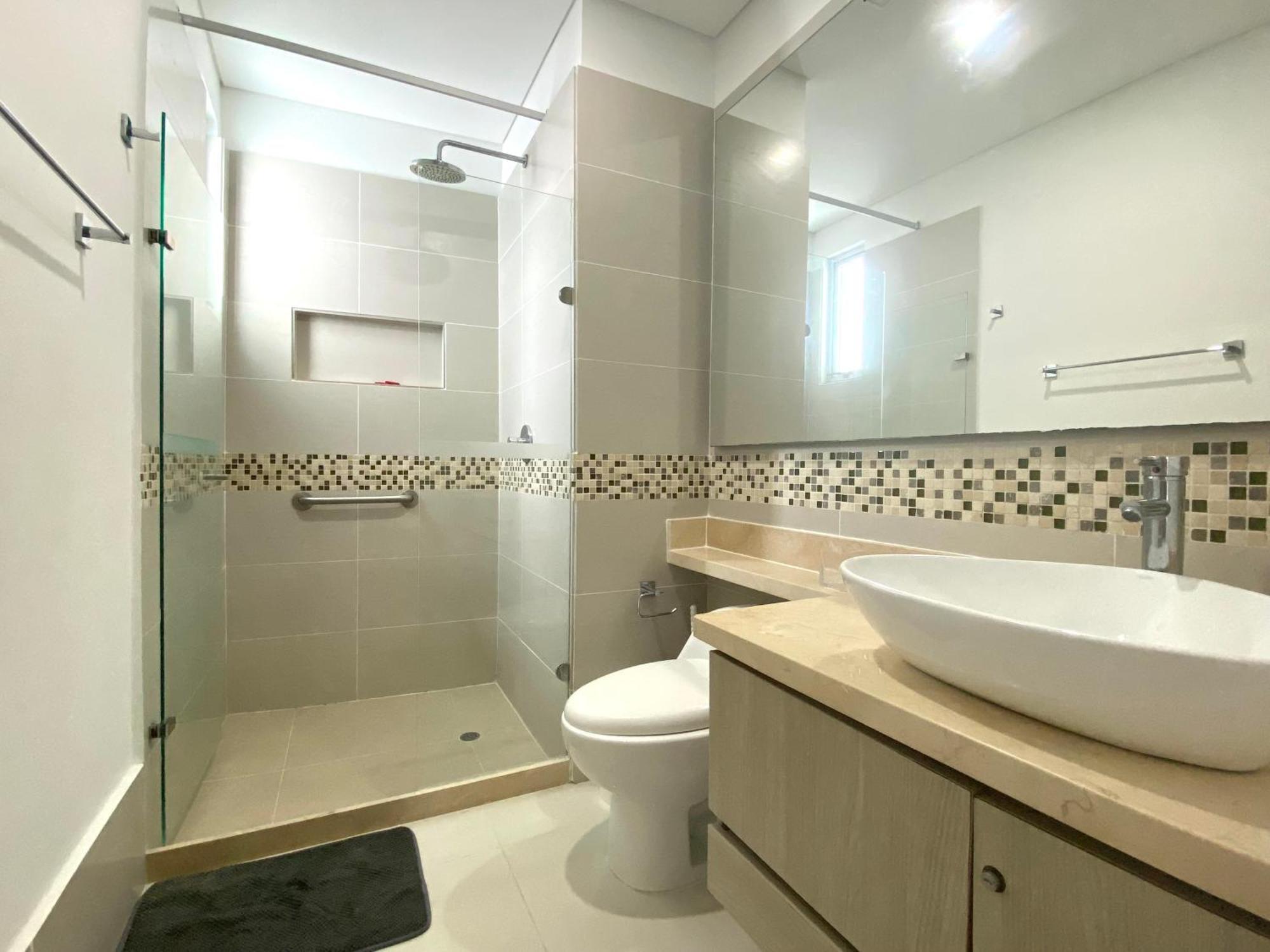 Apartamento En Cartagena Con Vista Al Mar Zewnętrze zdjęcie